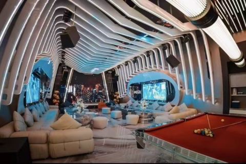 潍坊盛鑫大厦KTV招聘兼职礼仪,日结工资,梦想舞台备好等你放光彩