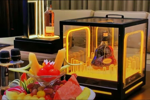 白山豪华KTV招聘新场所，更多选择任你挑